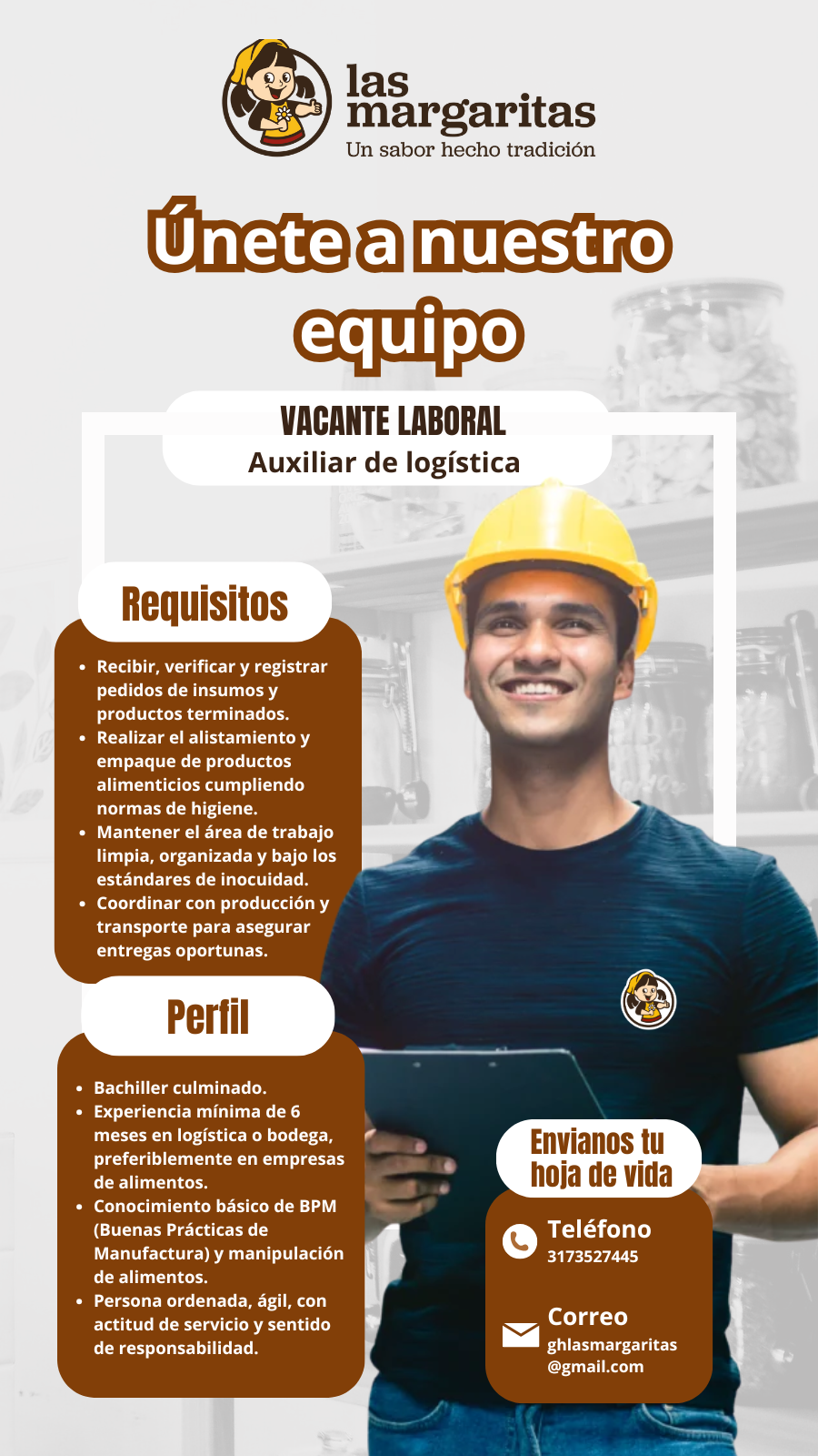 aux logistico